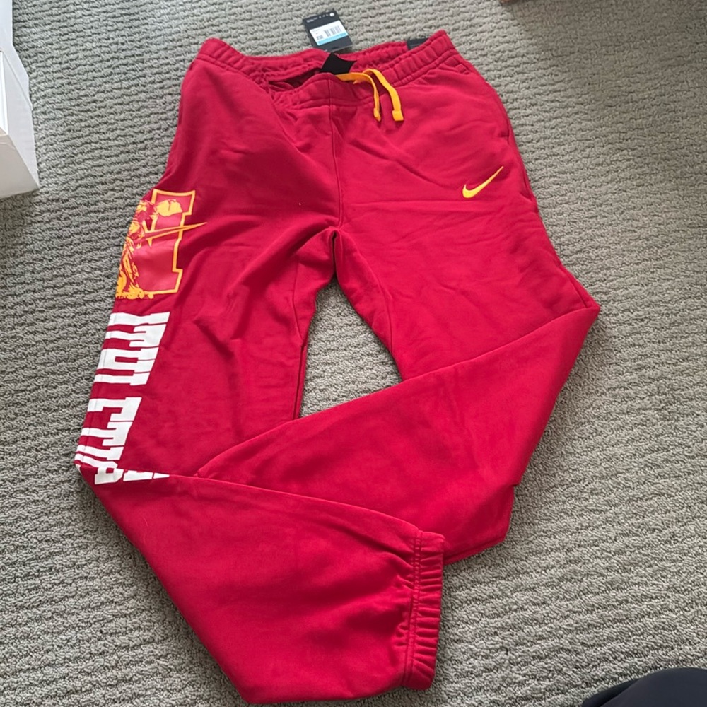 Brand new with tags Nike athletic department joggers